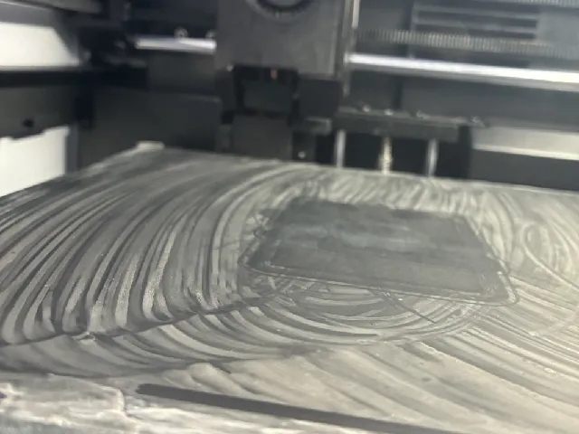 Flashforge AD5X - Alternate part cooling fan cover