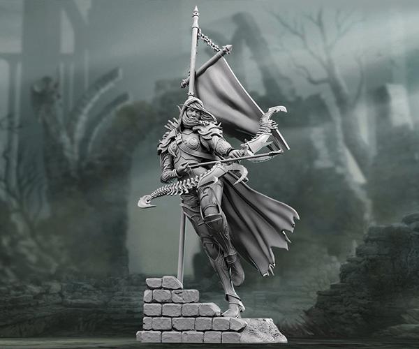 Sylvanas Windrunner World of Warcraft