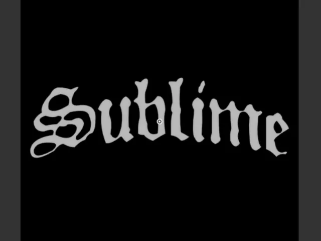 Sublime album cover