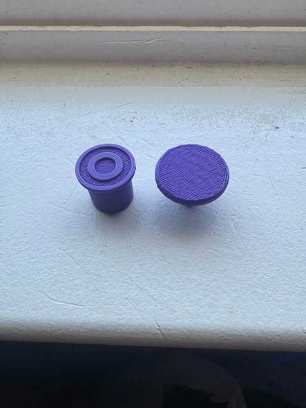 Removable Reef Frag Plug & Rock Socket – V2