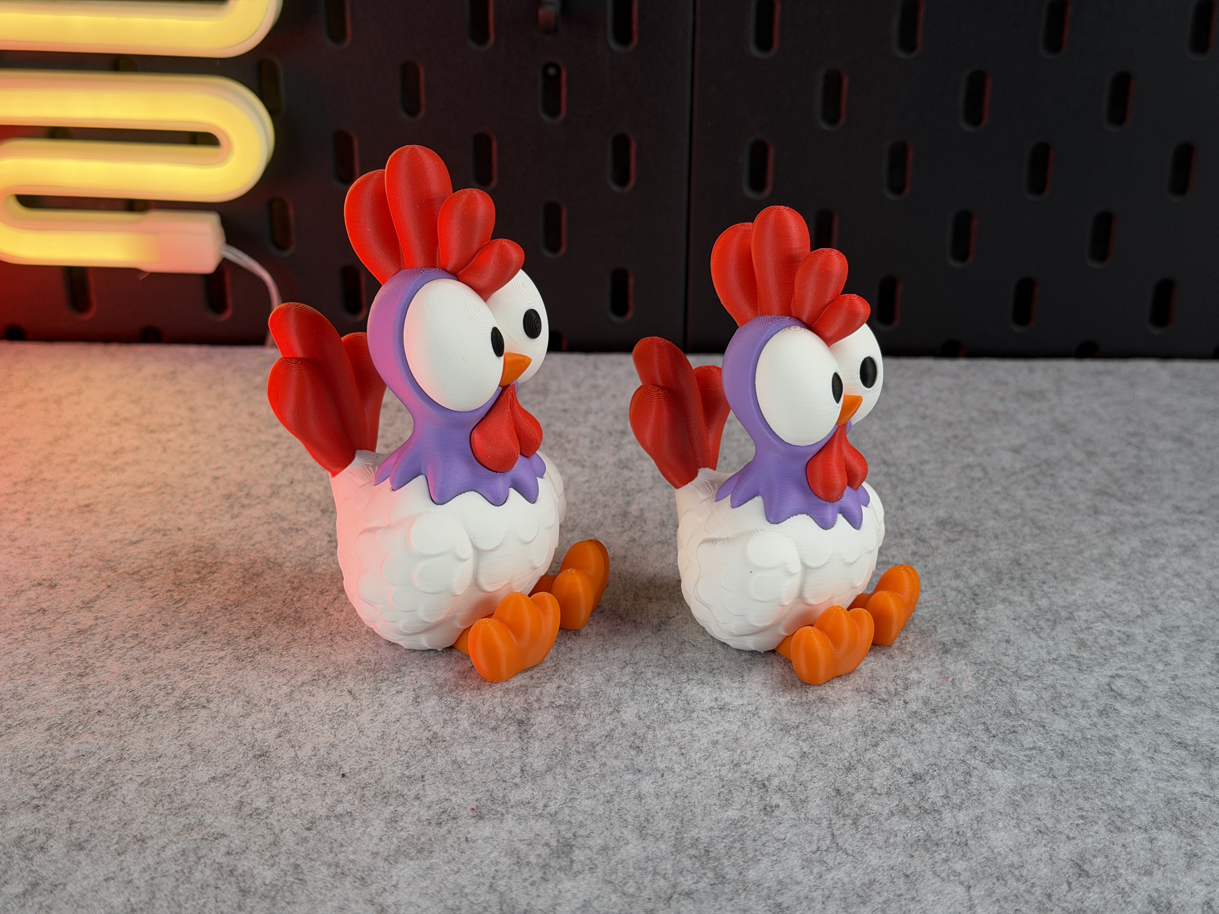 Cute Chicken — miniatura 8