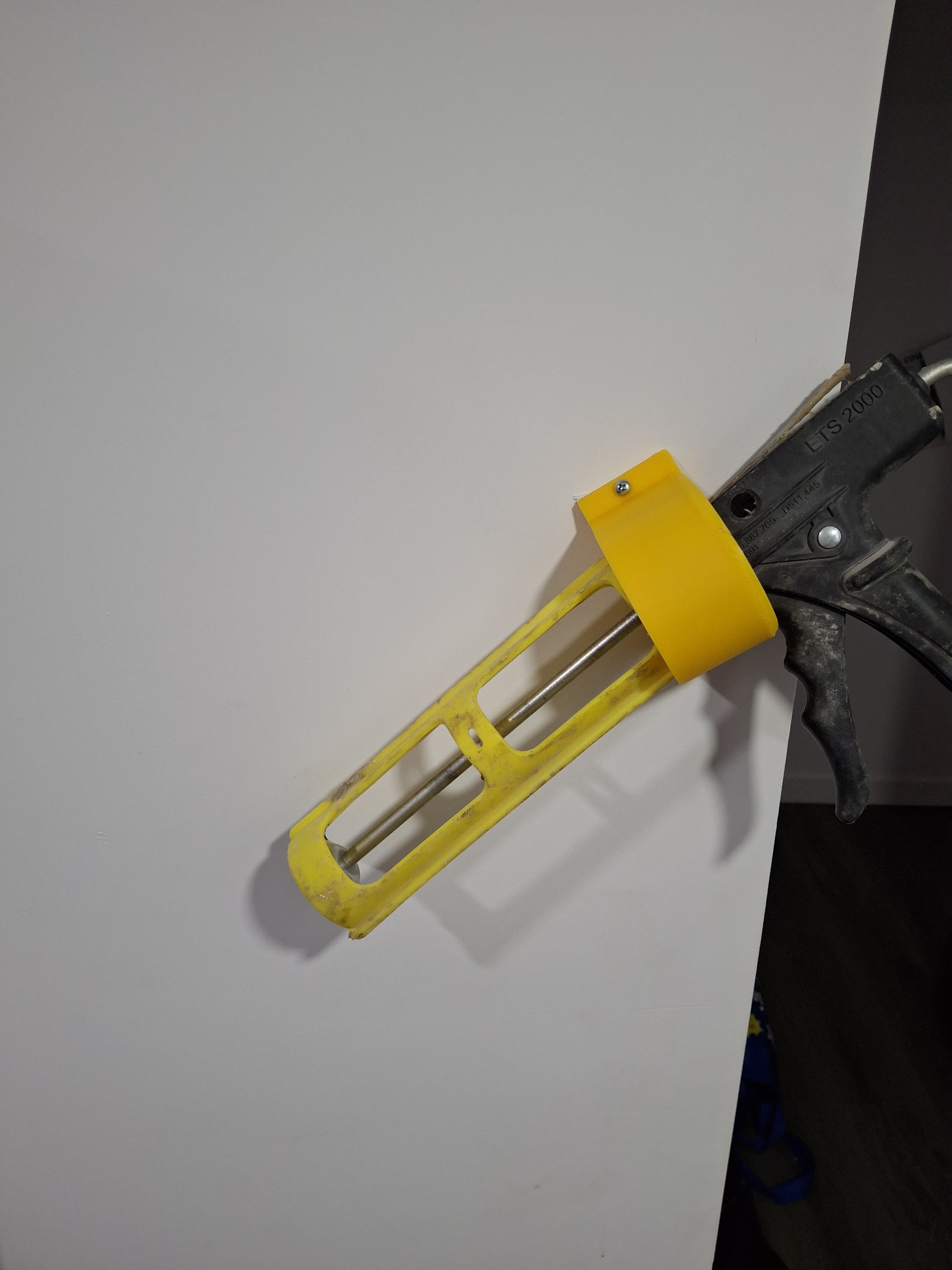 Caulking Gun Holder