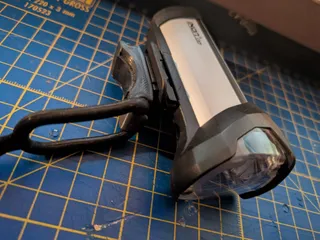 Alternative mount for BM IXon Core