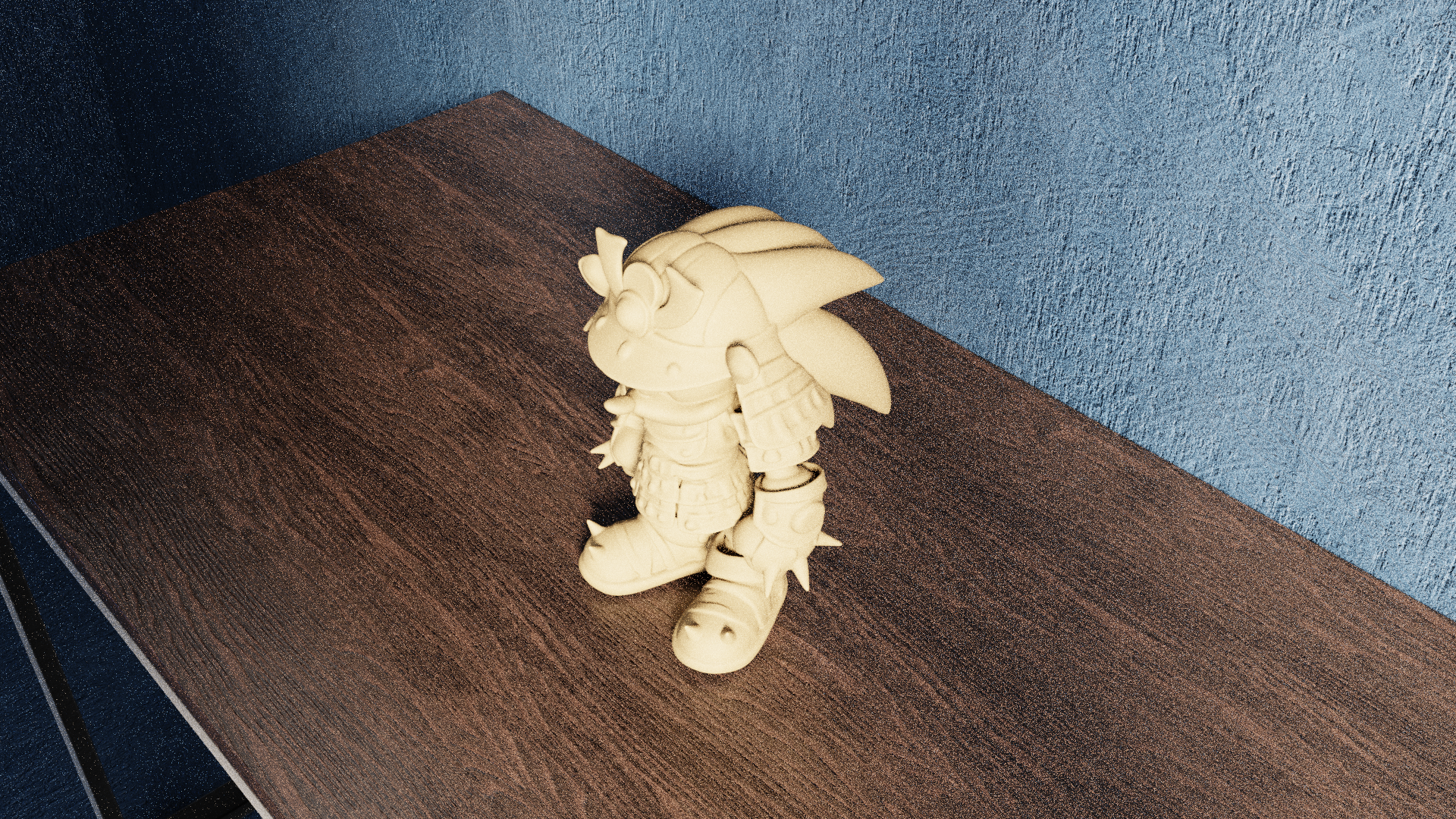 Samurai Knuckles — thumbnail 6