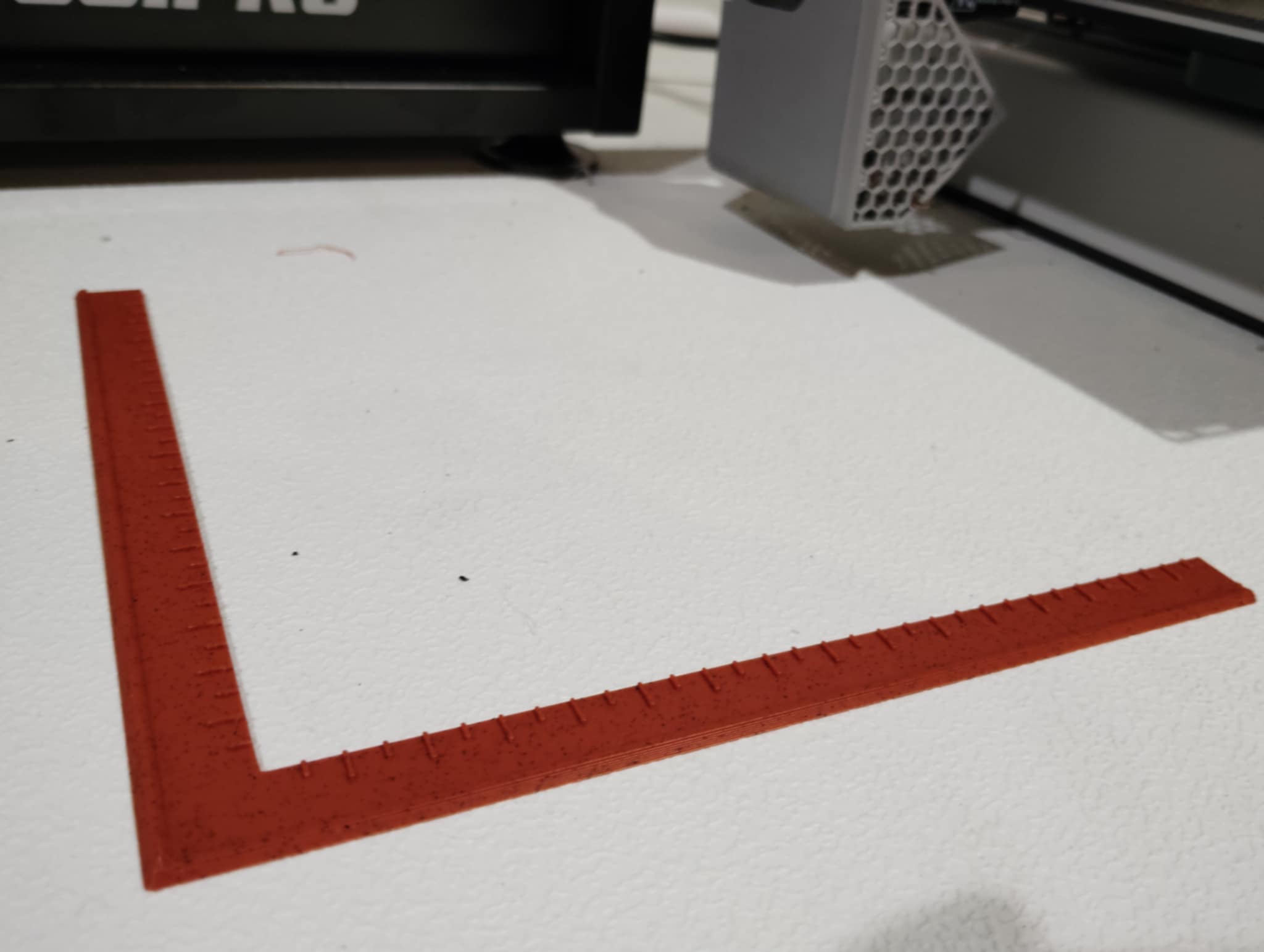 160mm Measuring square