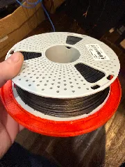 Bambu AMS spool adapter for sunlu .5kg spools