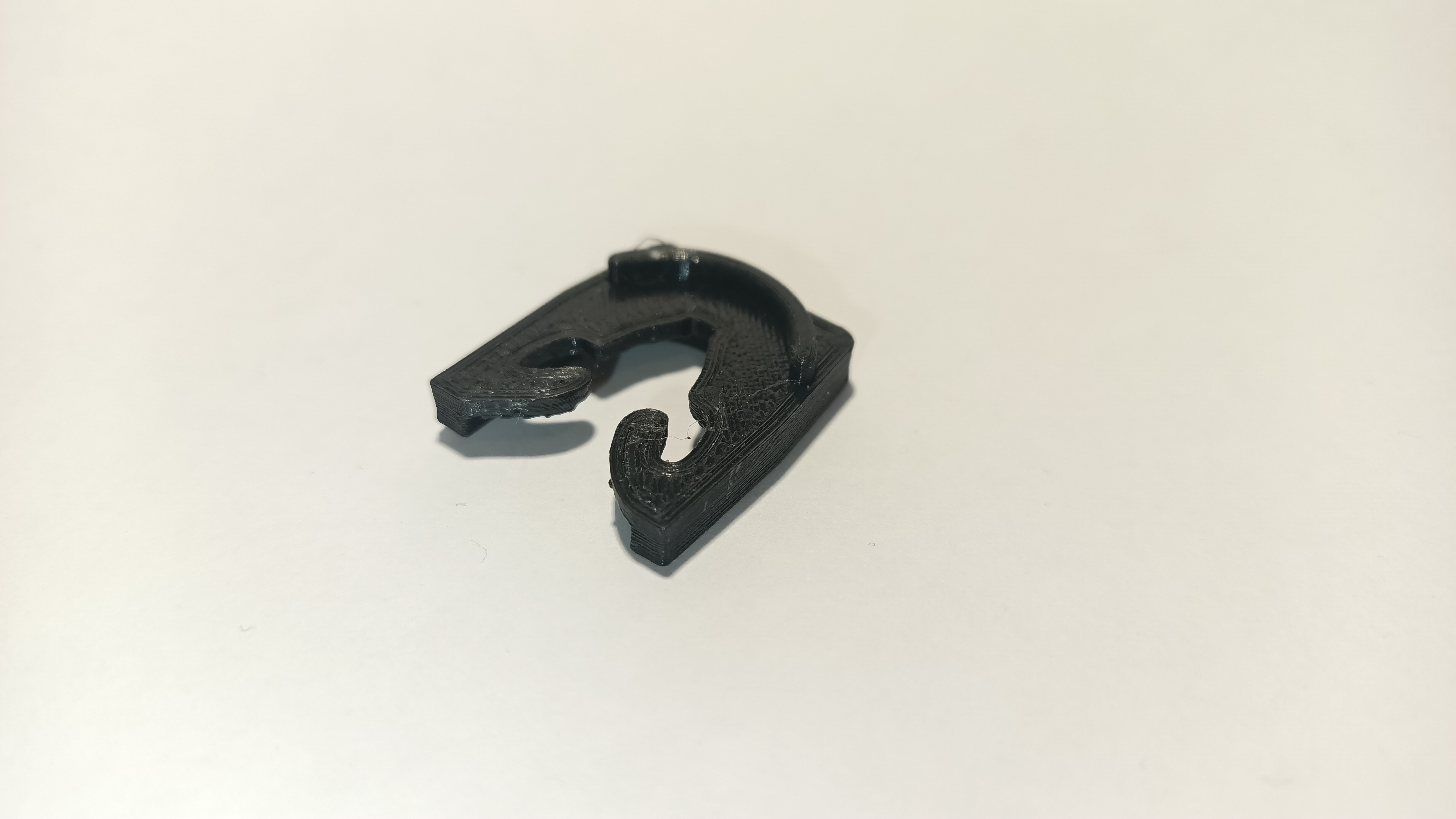 Citroen Xsara Picasso window clip (clip fenêtre)