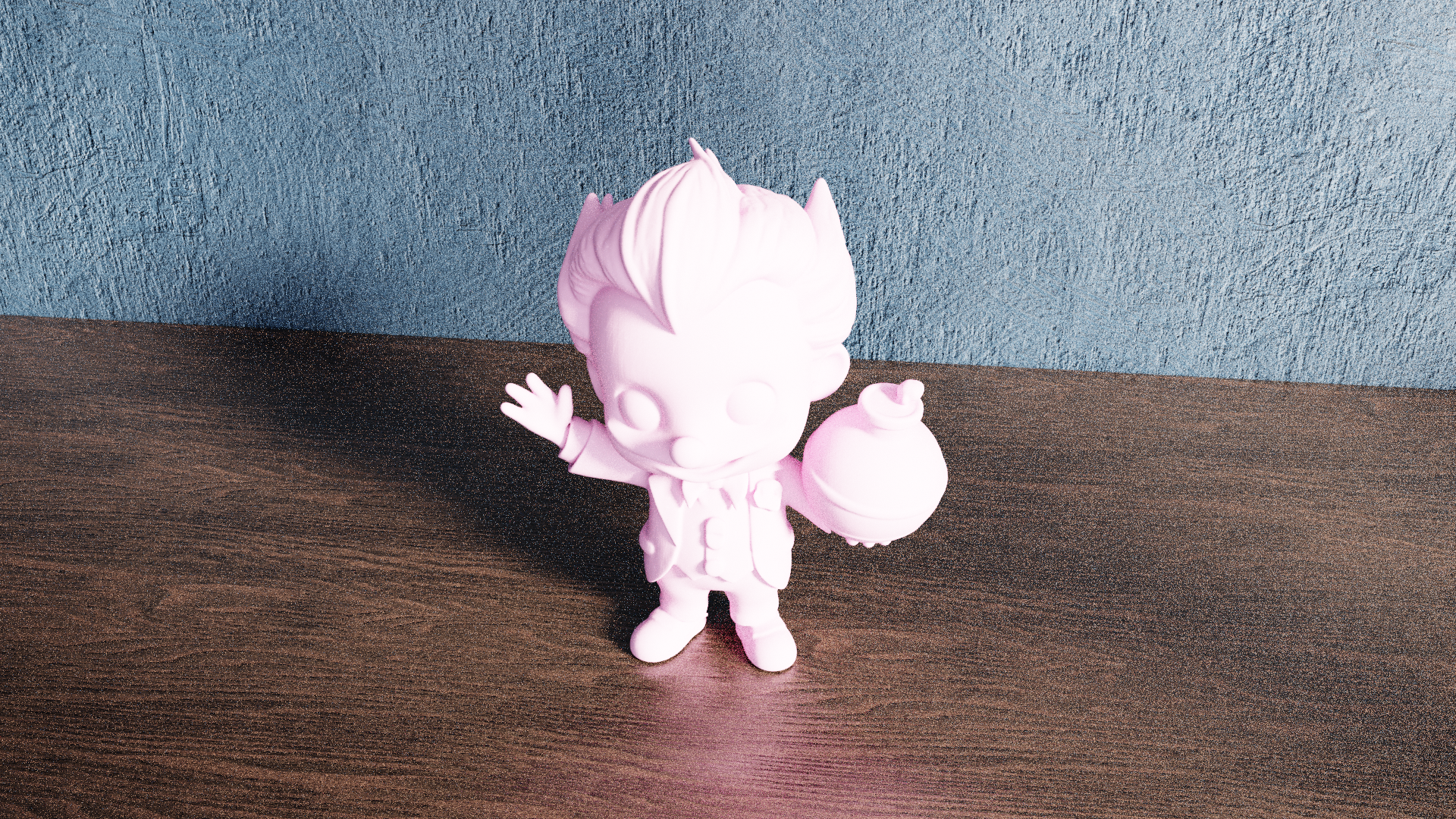 Chibi Joker — miniatura 8