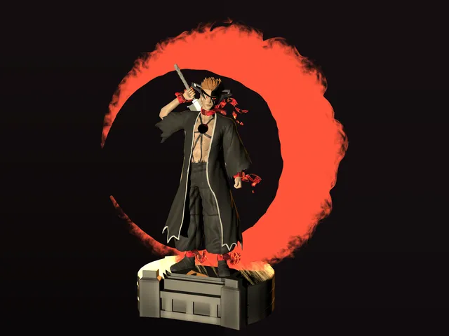 Ichigo Kurosaki | BloodChain Bankai
