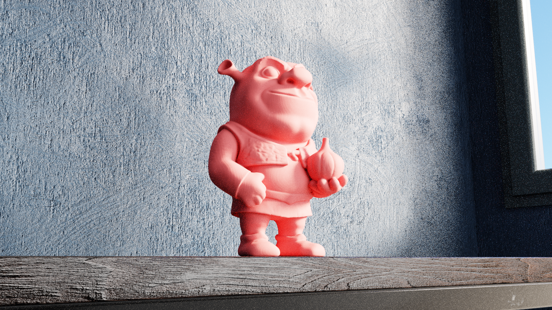 Samurai Shrek — miniatura 2