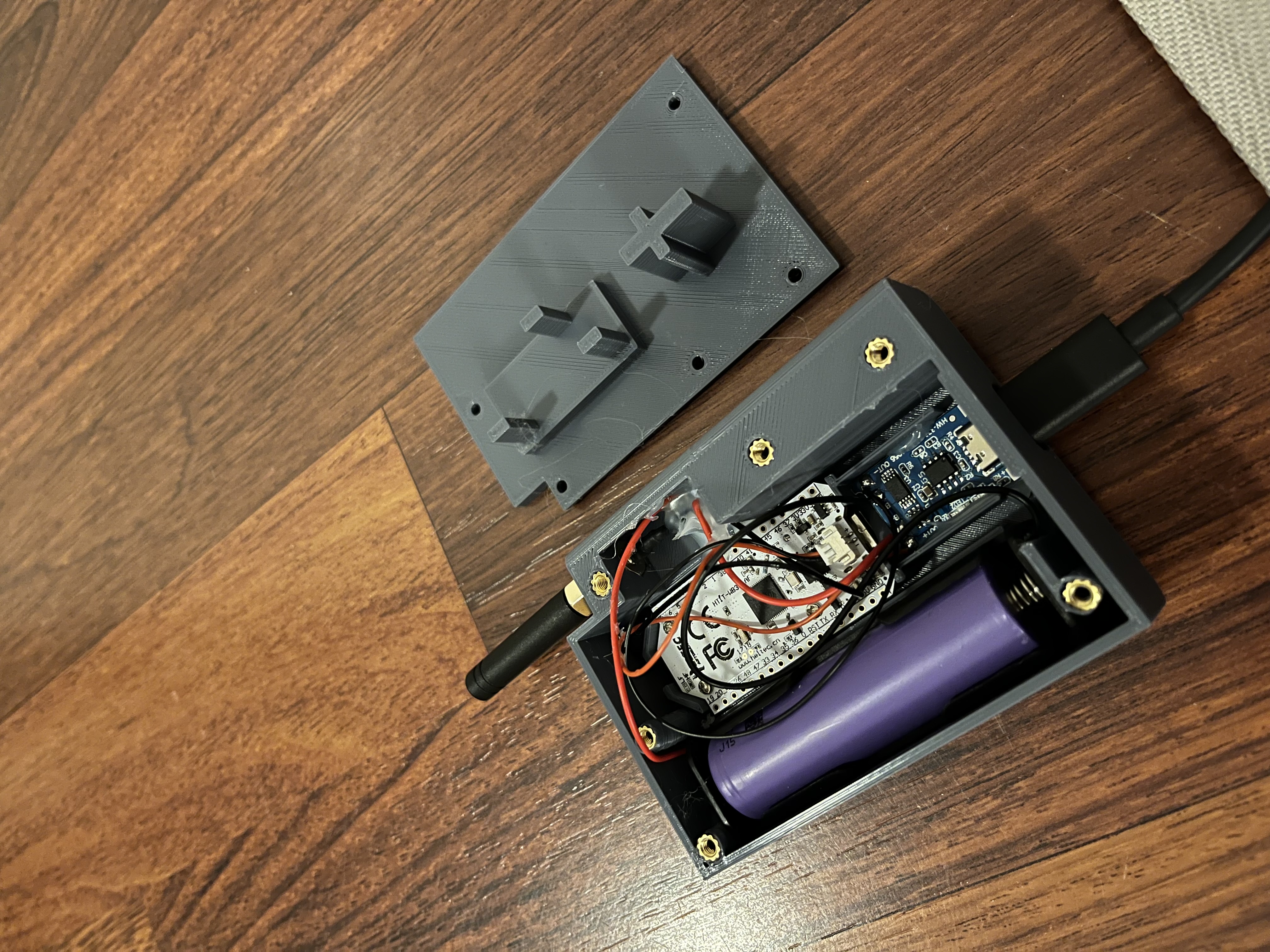 Heltec v3 Mesh node — thumbnail 5