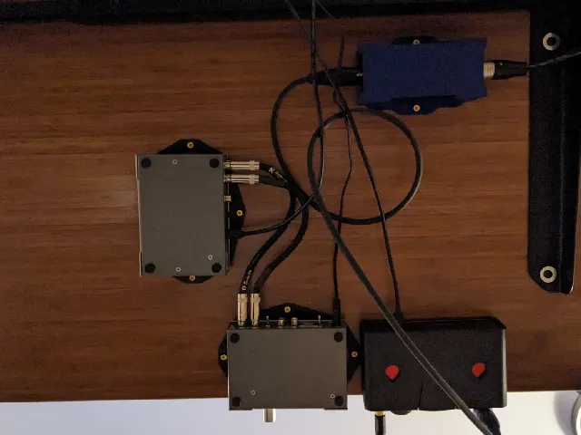 Cloudlifter CL-1 Mount - Under-desk