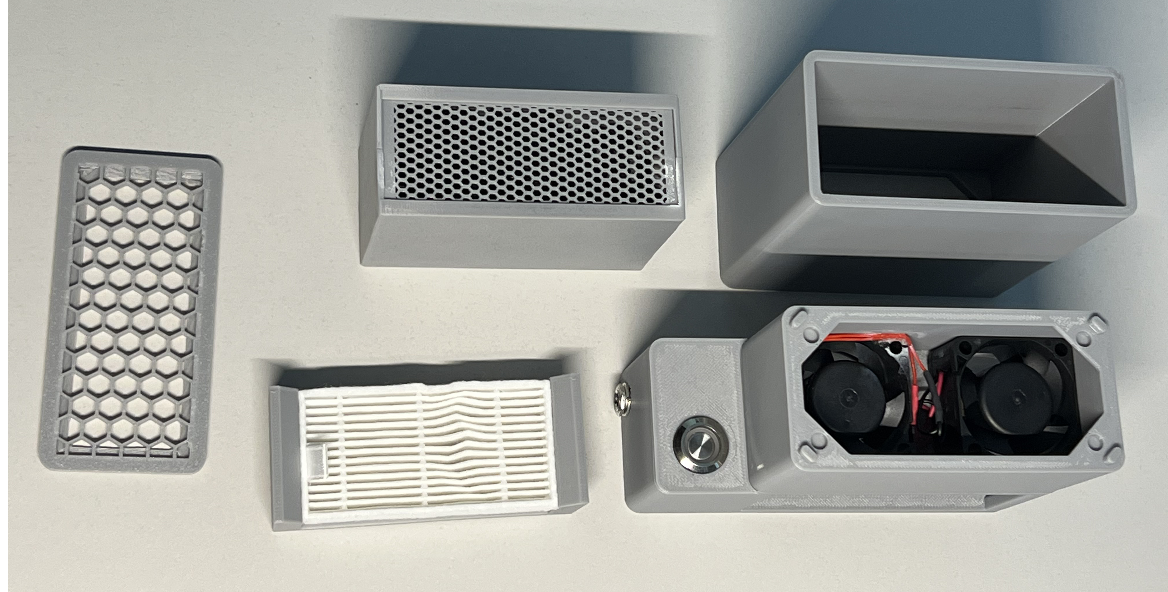 Printer Air Filter (Bento Box) — miniatura 4
