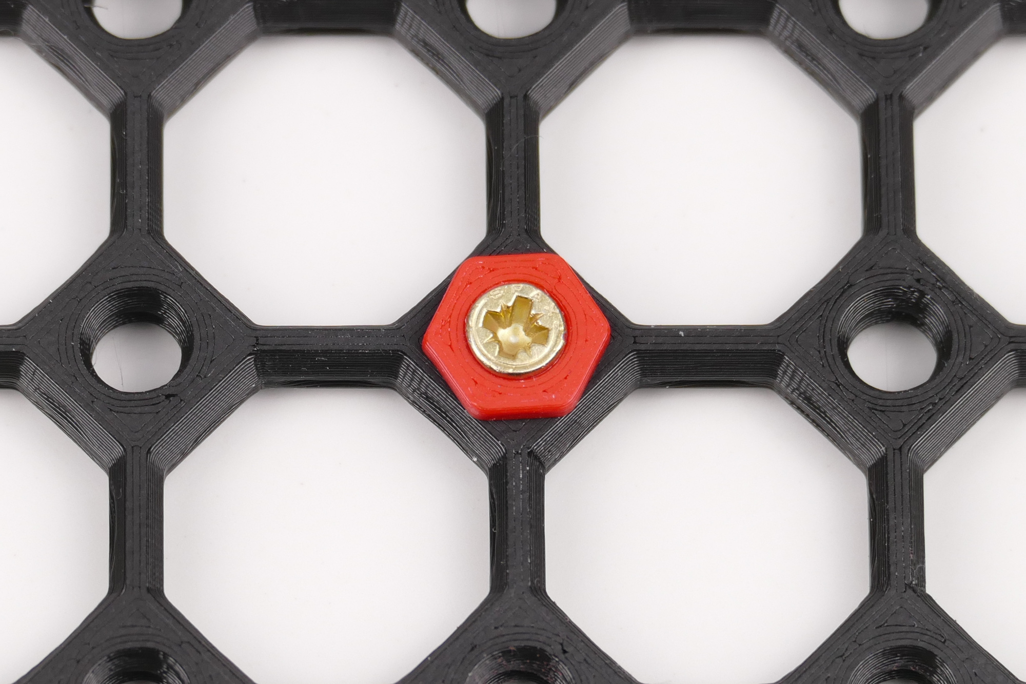 Multiboard/Underware Small Thread Mounting Grommet for 3.5 mm Screws — miniatura 3