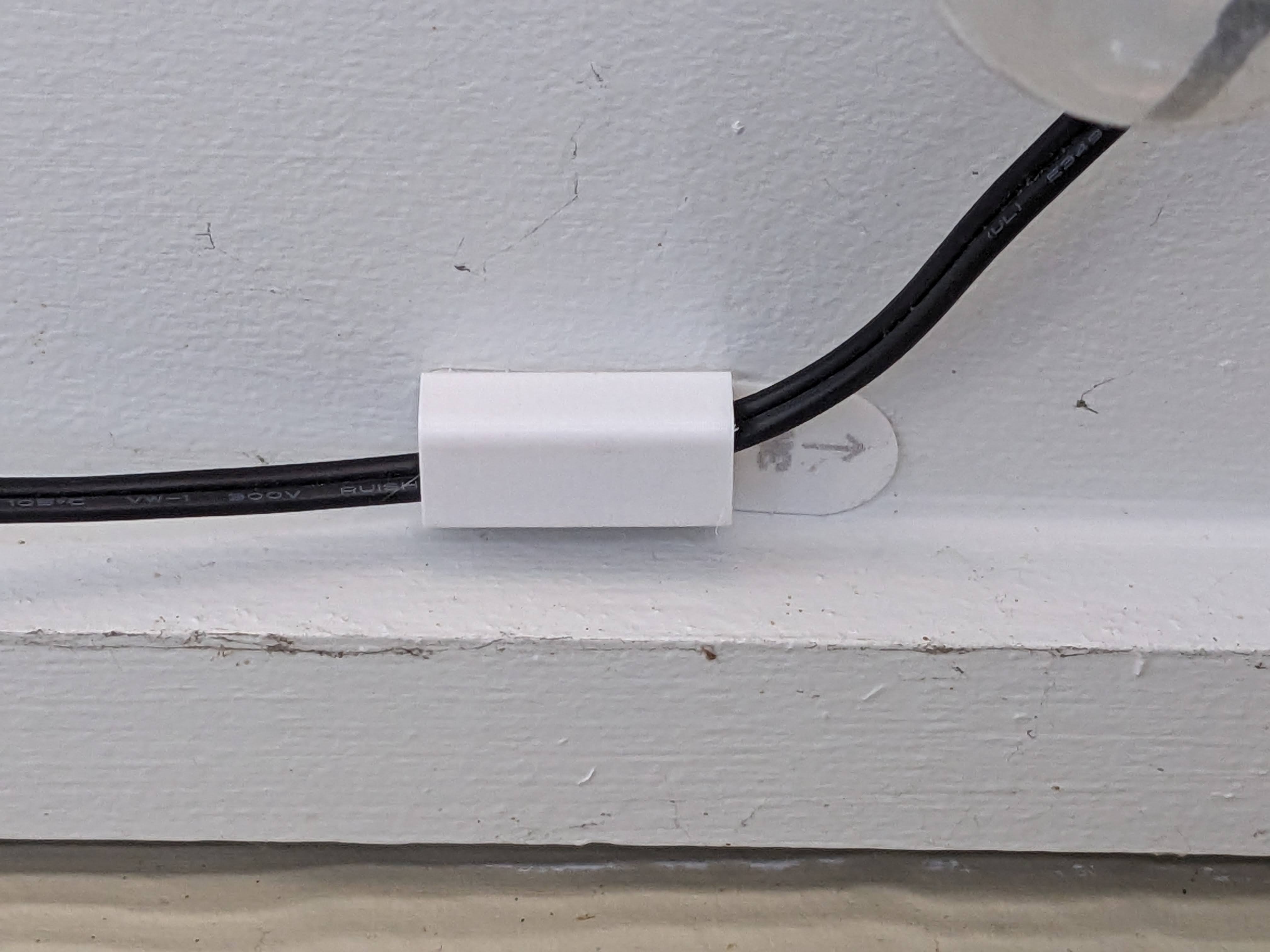 Command Strip Ceiling Hook