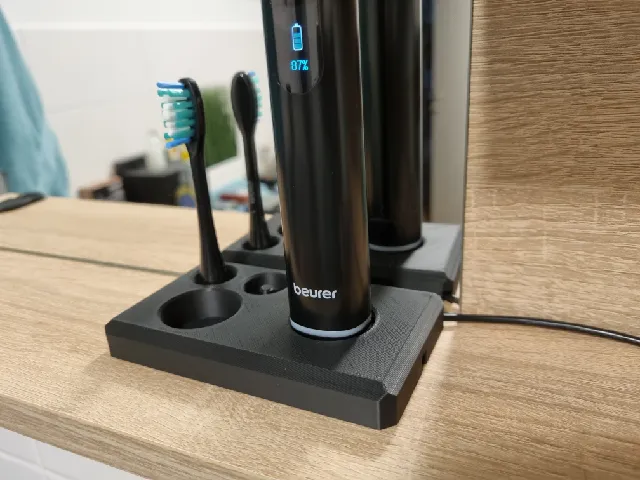 Beurer SC 50 Sonic Toothbrush Stand