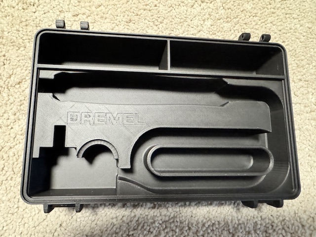 Dremel 2050 Stylo+ US Rugged Box