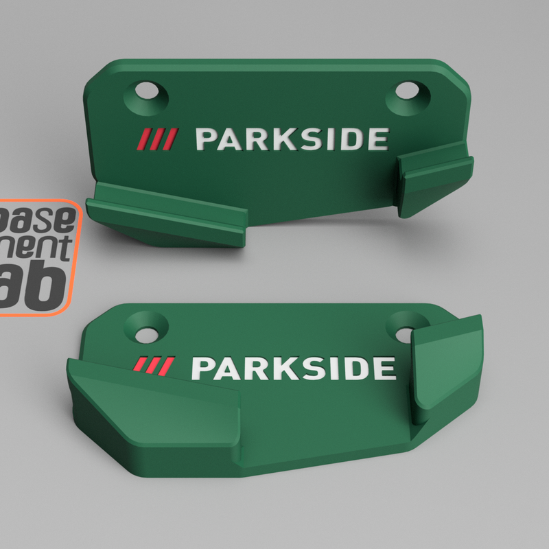 Parkside Vernier Caliper Wall Mount & Holder by BasementLAB | Download ...