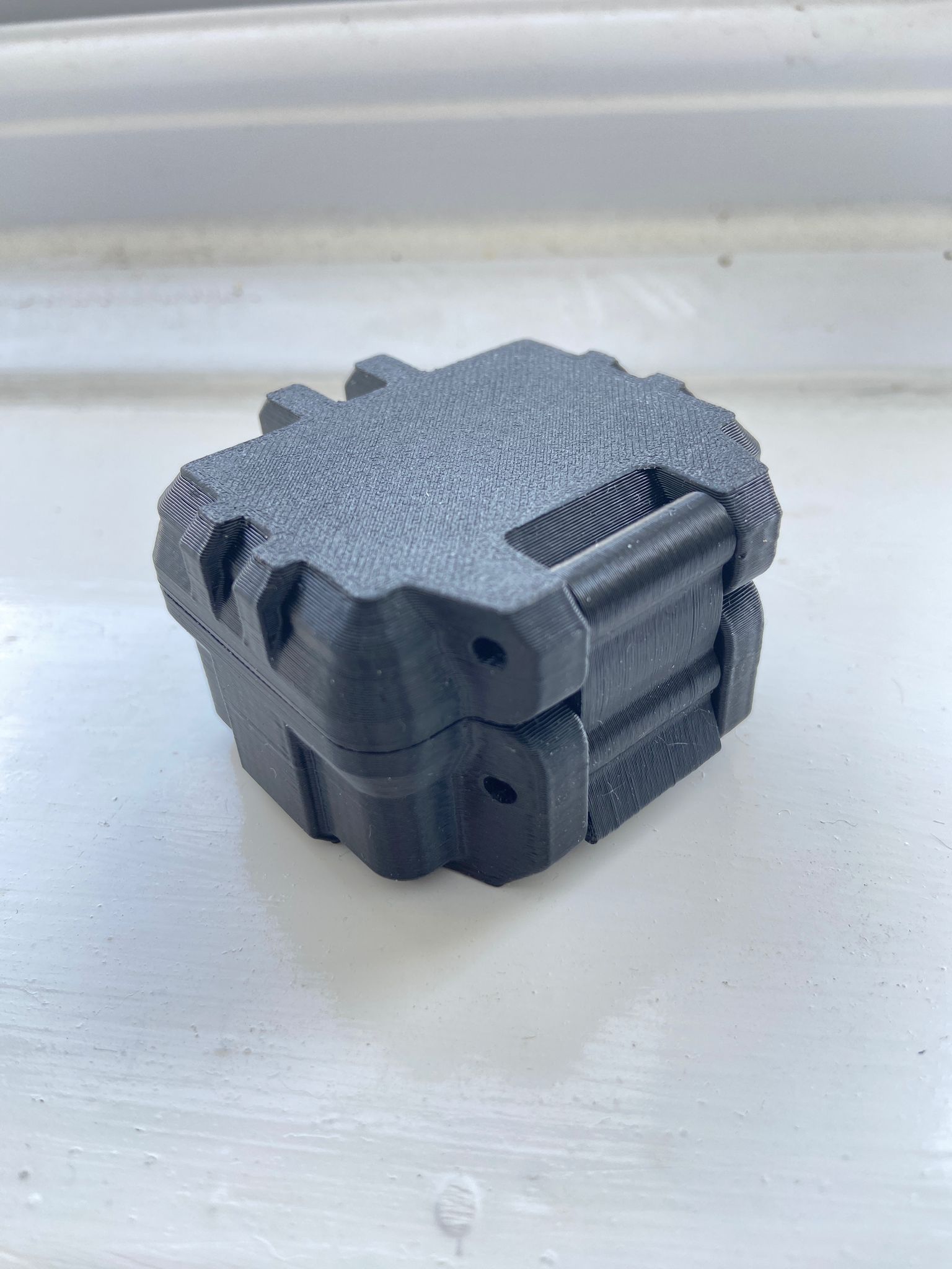 Rugged Box Parametric V2 - Proxxon collet