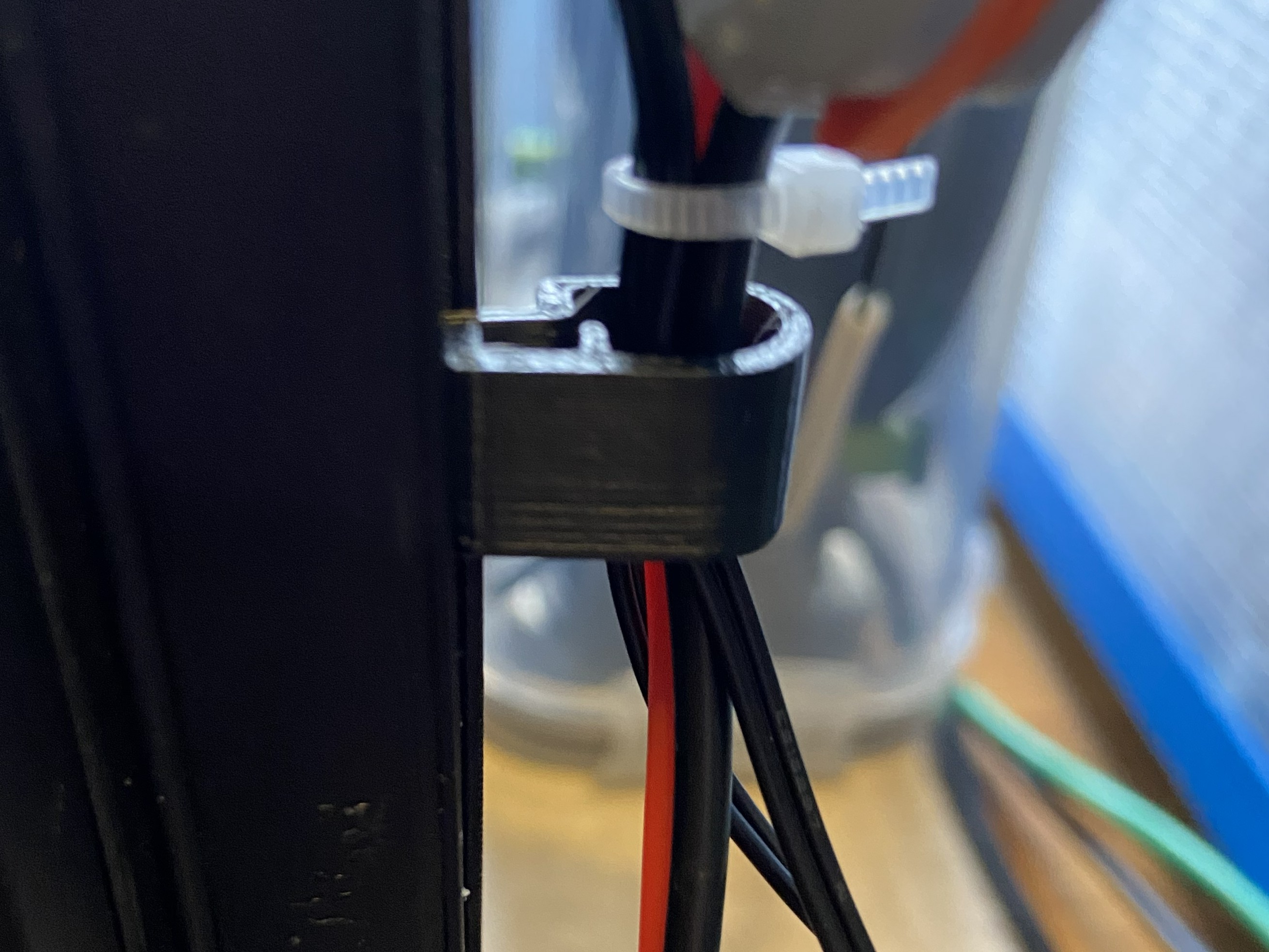 Sovol Zero 1515 Cable Clip