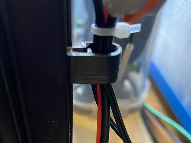 Sovol Zero 1515 Cable Clip