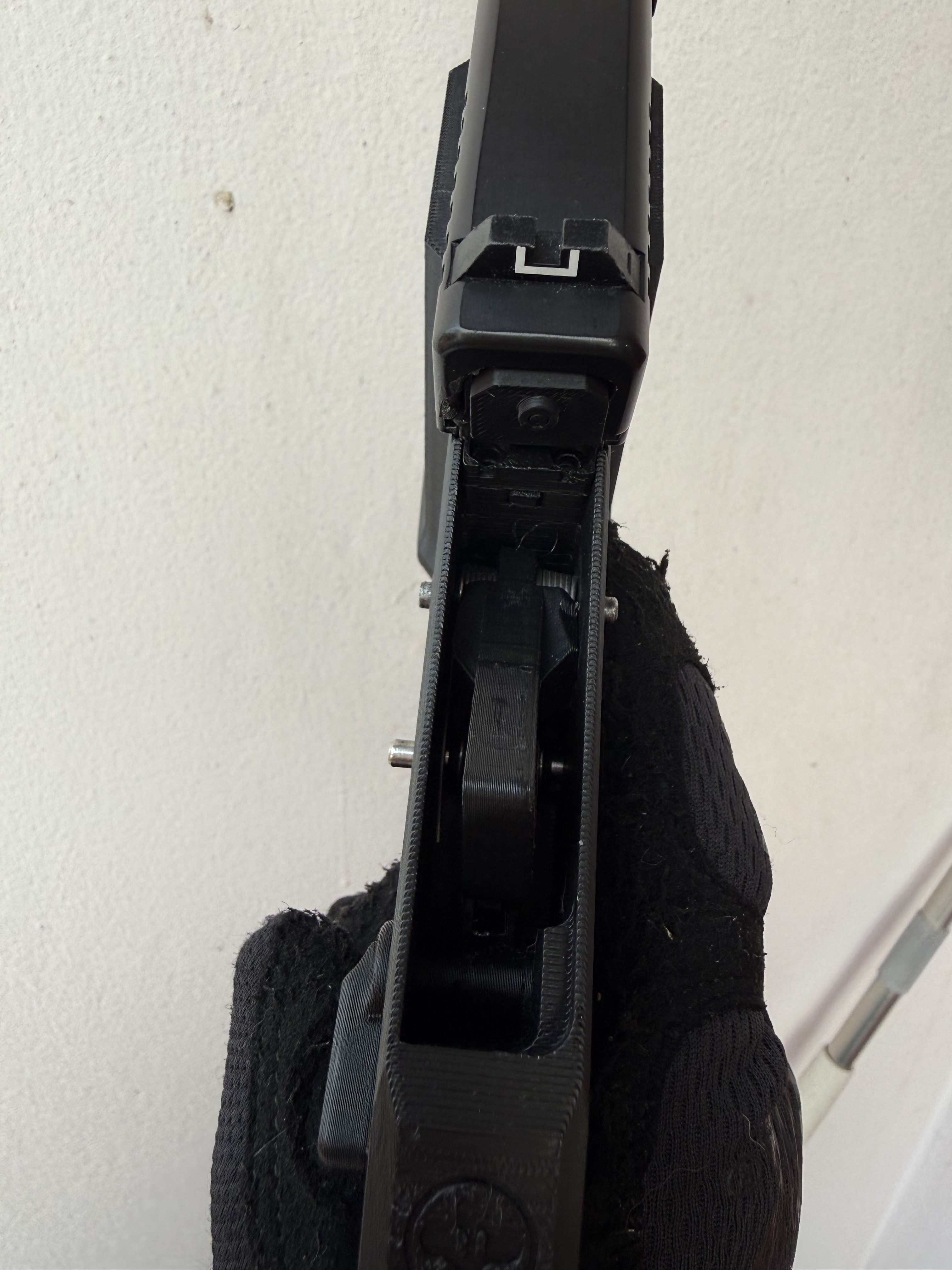 G96 Gbb (Airsoft) — miniatura 3