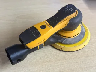 Mirka Deros Kärcher C35 Bosch Click & Clean System Adapter
