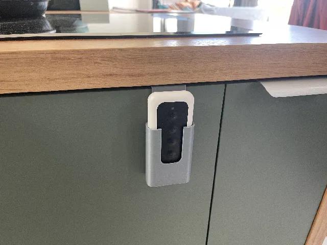 Novy Cooker Hood Remote Control Drawer Mount