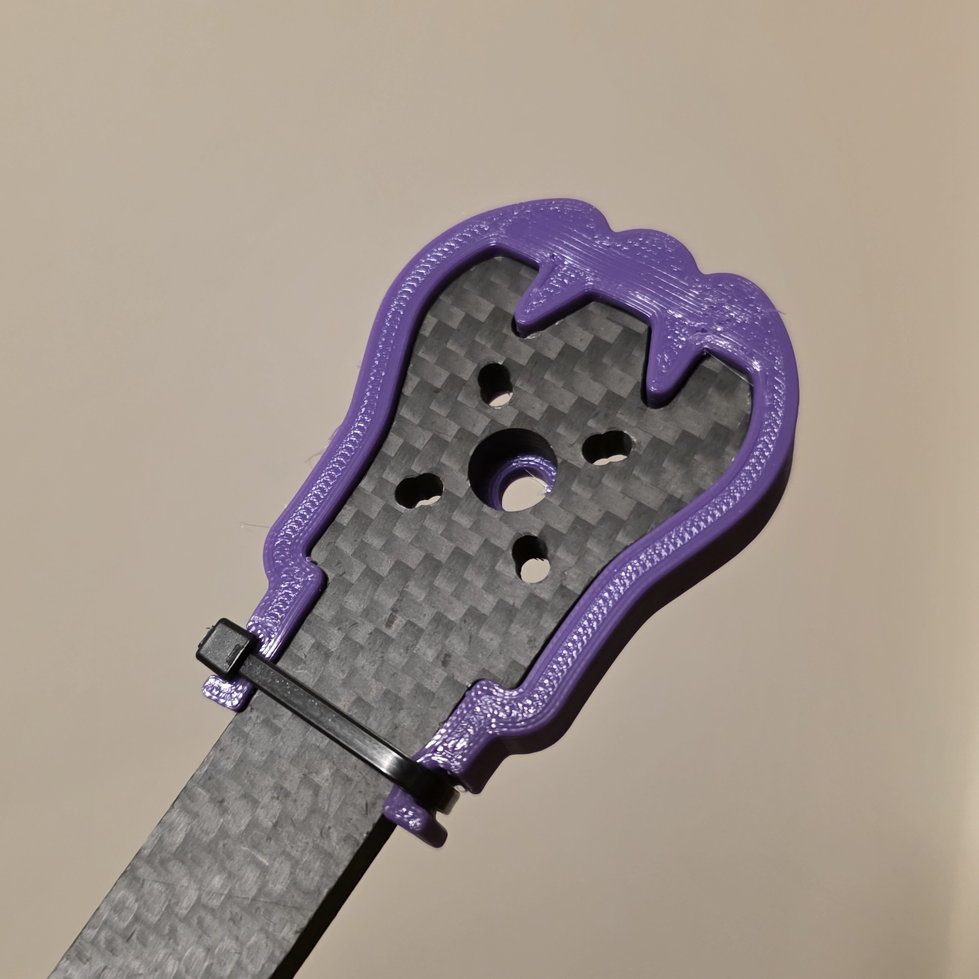 Aquaman FPV arm guard protector