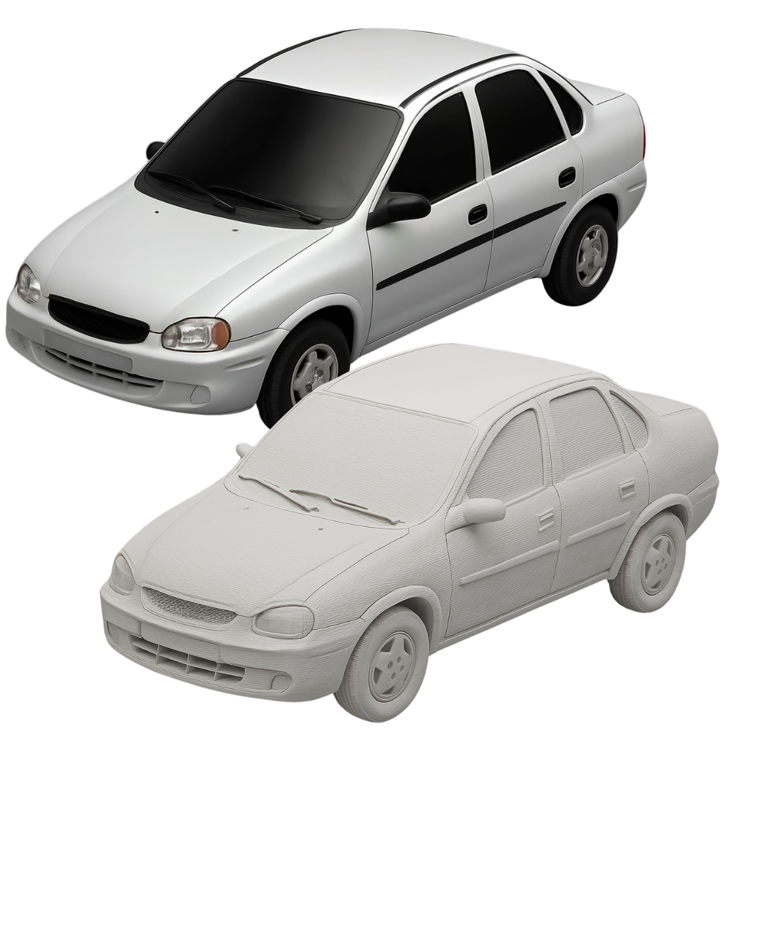 Chevrolet Corsa 2001