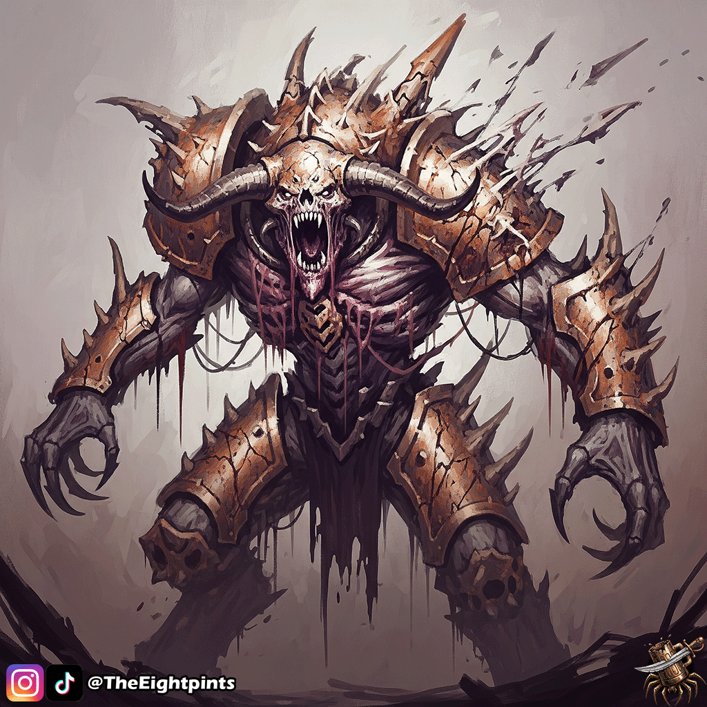 Bound Sink Spawn - The Eightpints Sorcerer Commandment — miniatura 6