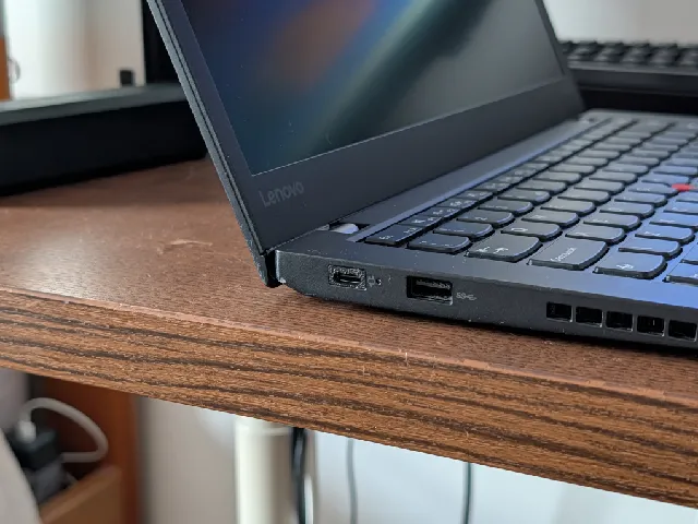 T460s USB C Mod