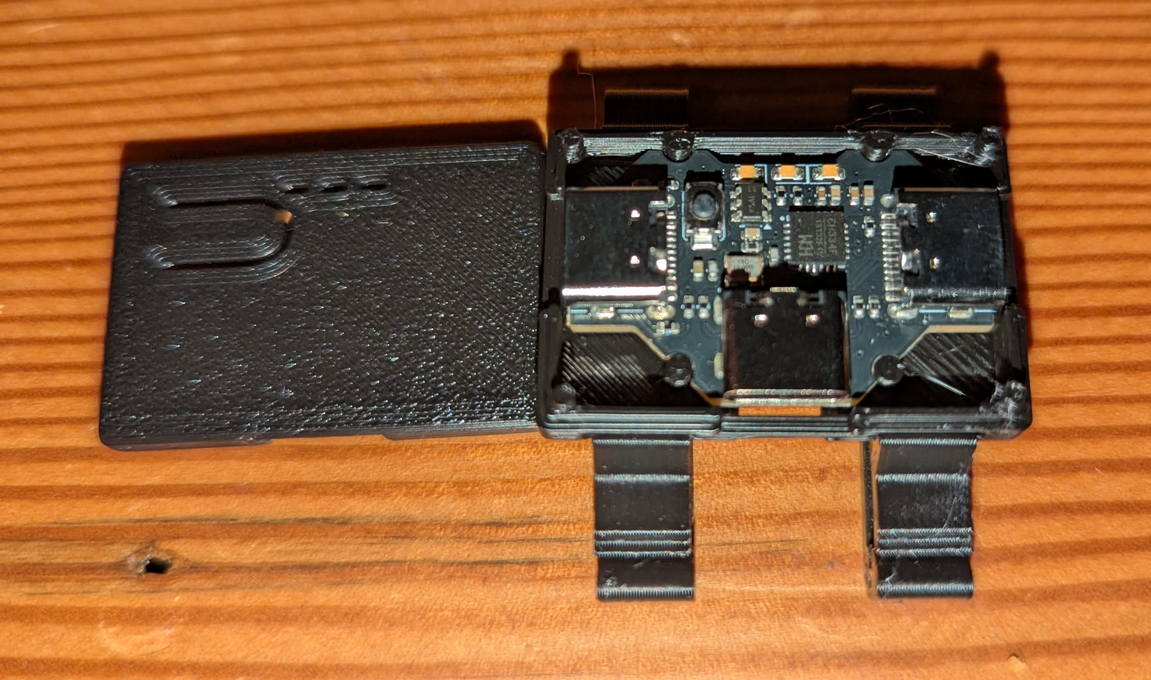 Bigscreen Beyond USB C Hub Shell — miniatura 4