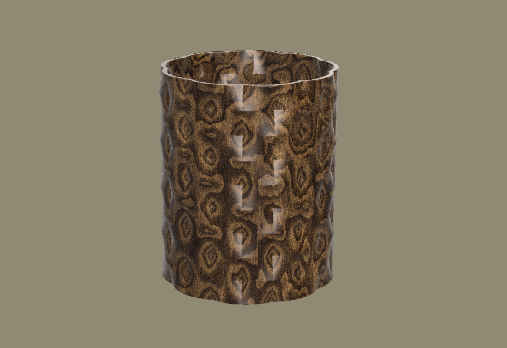 Belly Button Jar