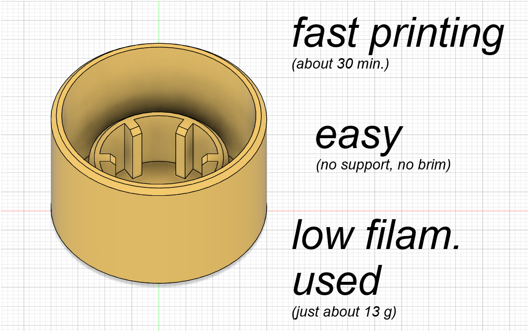 Another CatToy - lid-shaped