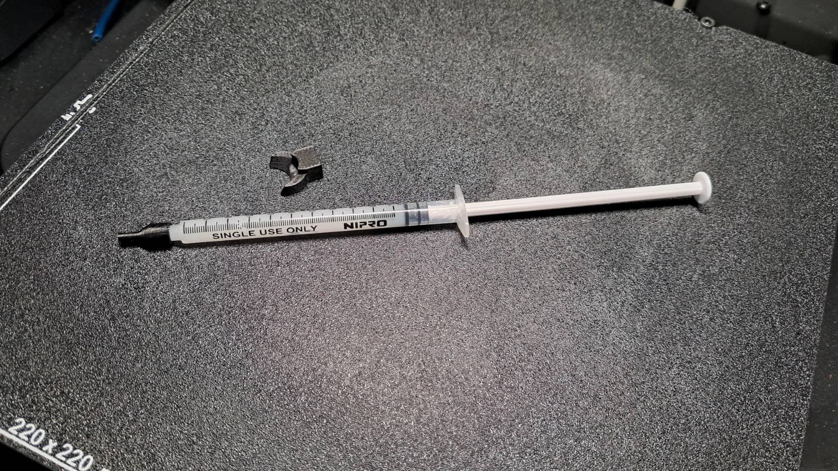 Syringe grease tool — miniatura 3