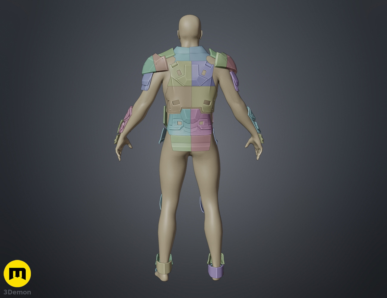 Atreides Armor - Dune — miniatura 6