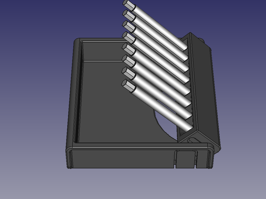 Bithalter für 50- und 100-mm-Bits