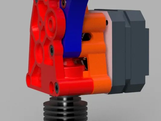 TitanHGXtruder NX