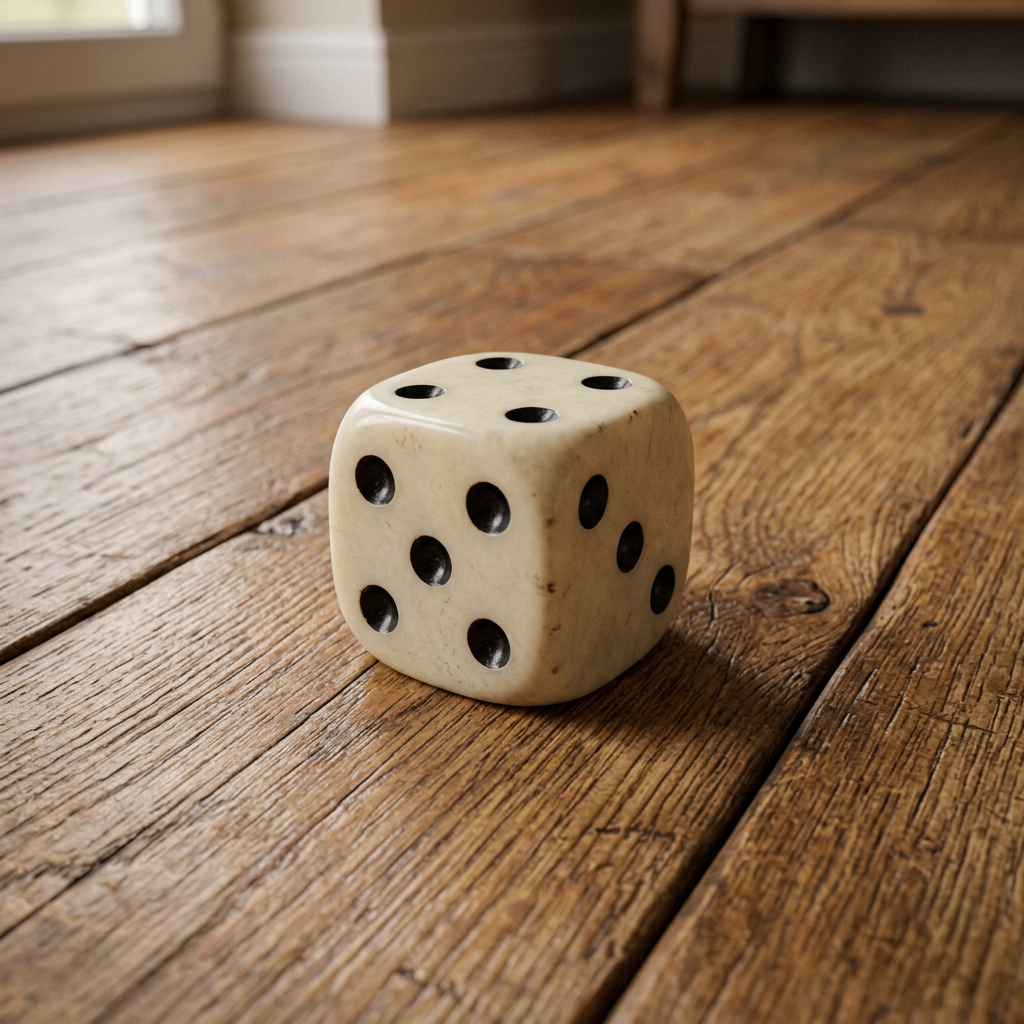The dice that made no sense