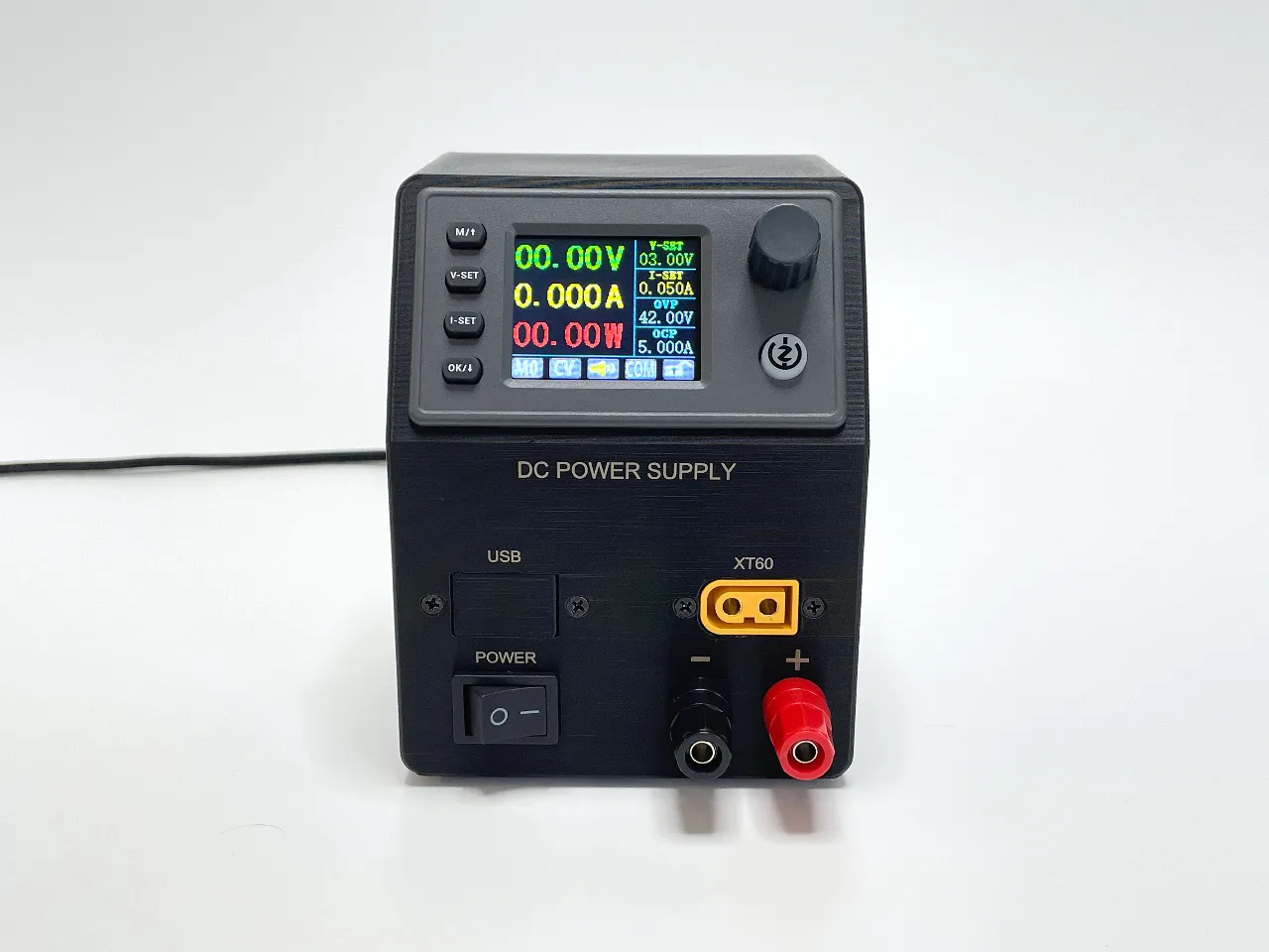 Power Supply Box for SK90C and SK150C by mirabatek | Download free