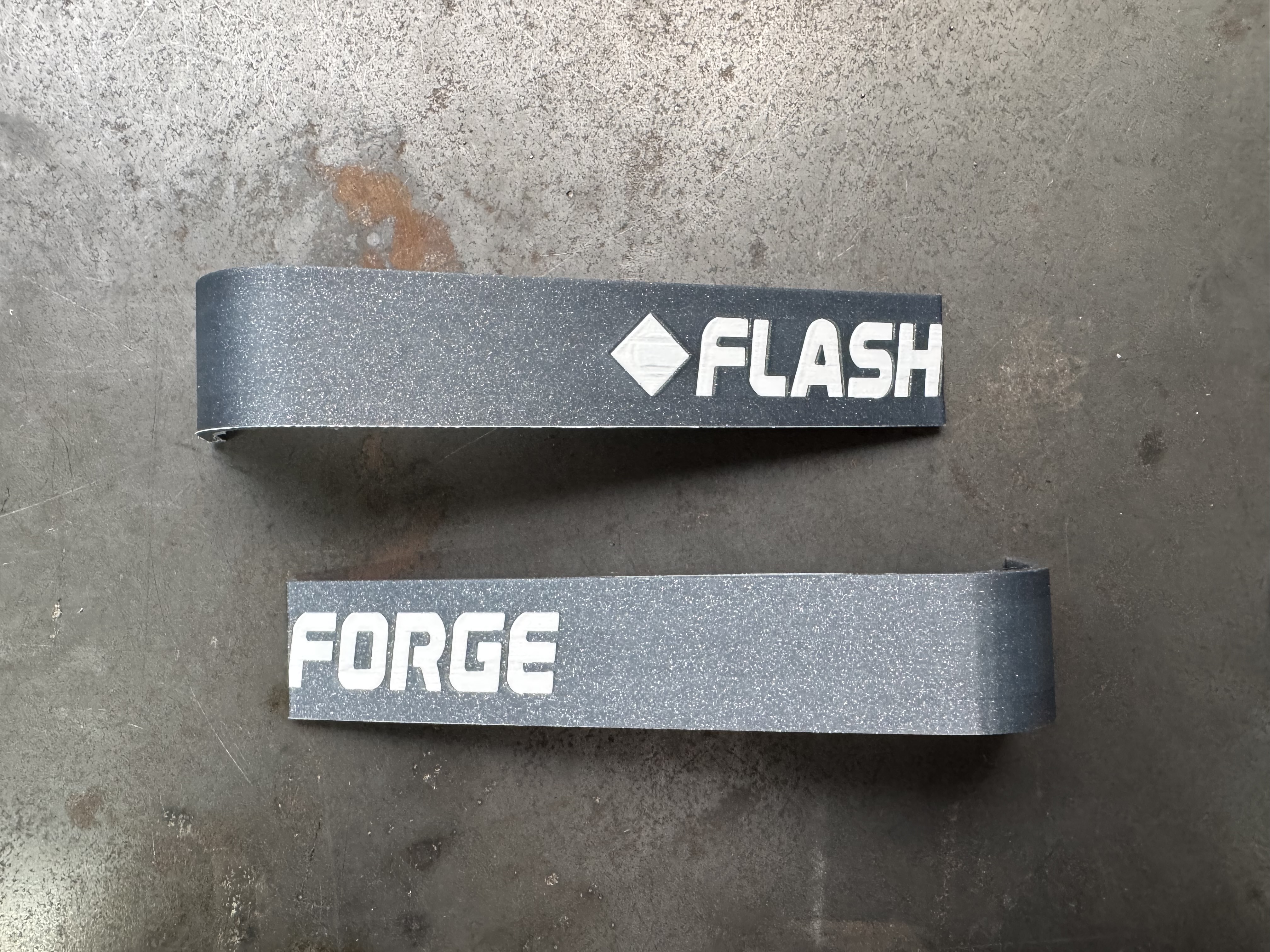 Flashforge AD5X/AD5M enclosure bottom trim — thumbnail 2