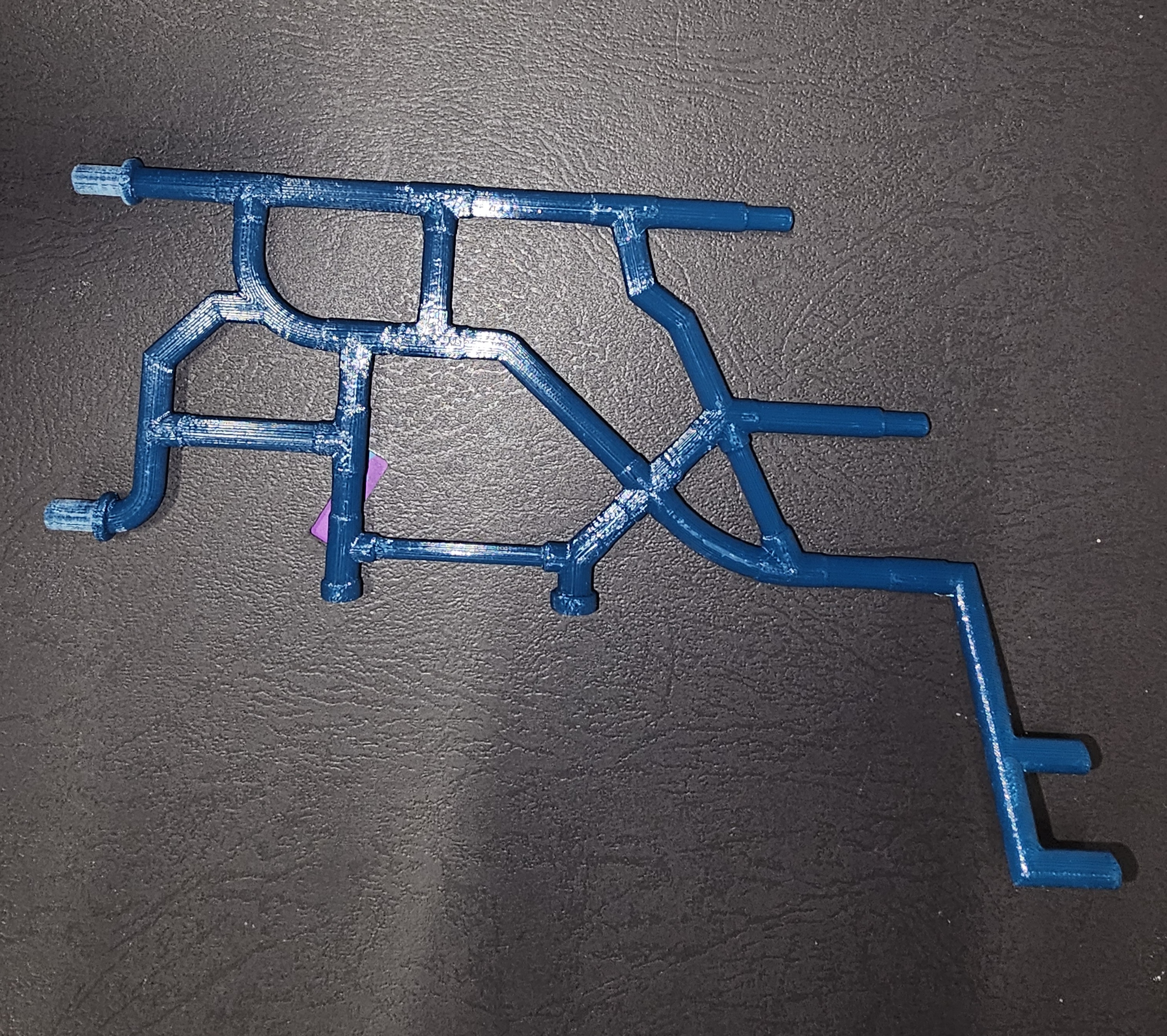 Mouse Trap Game Pipes