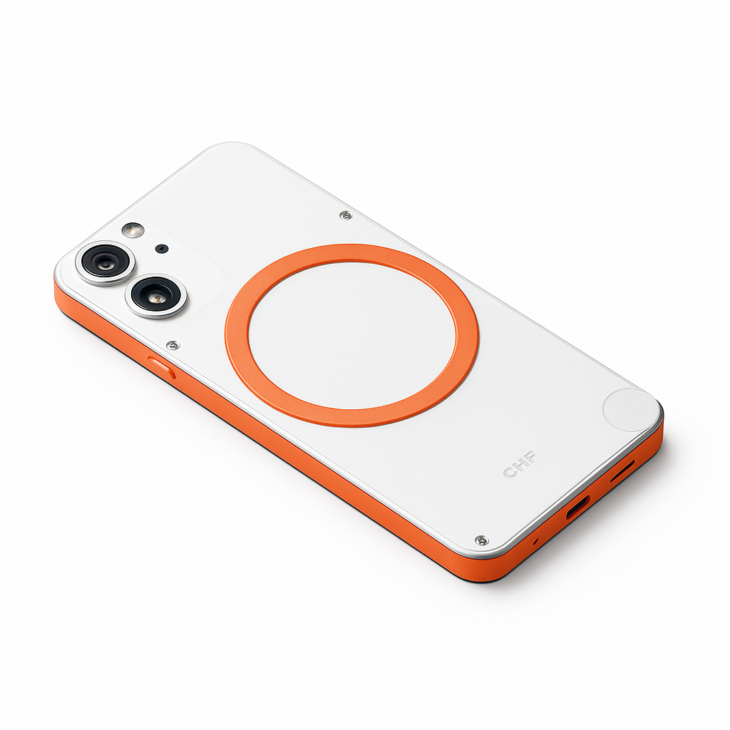 OrbitFlex MagSafe Cover — Snap, Charge & Mount Your CMF Phone 2