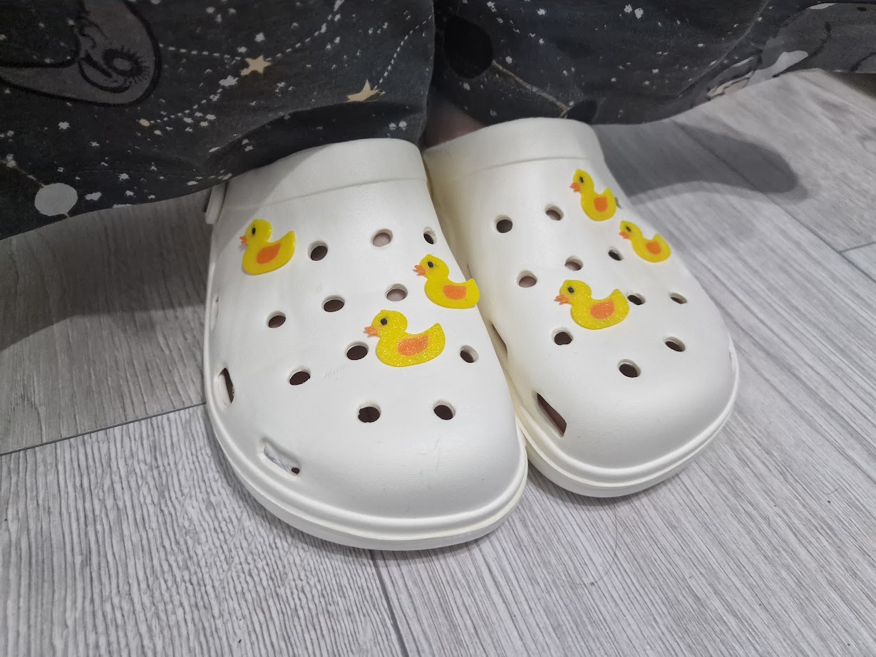 Croc Duck