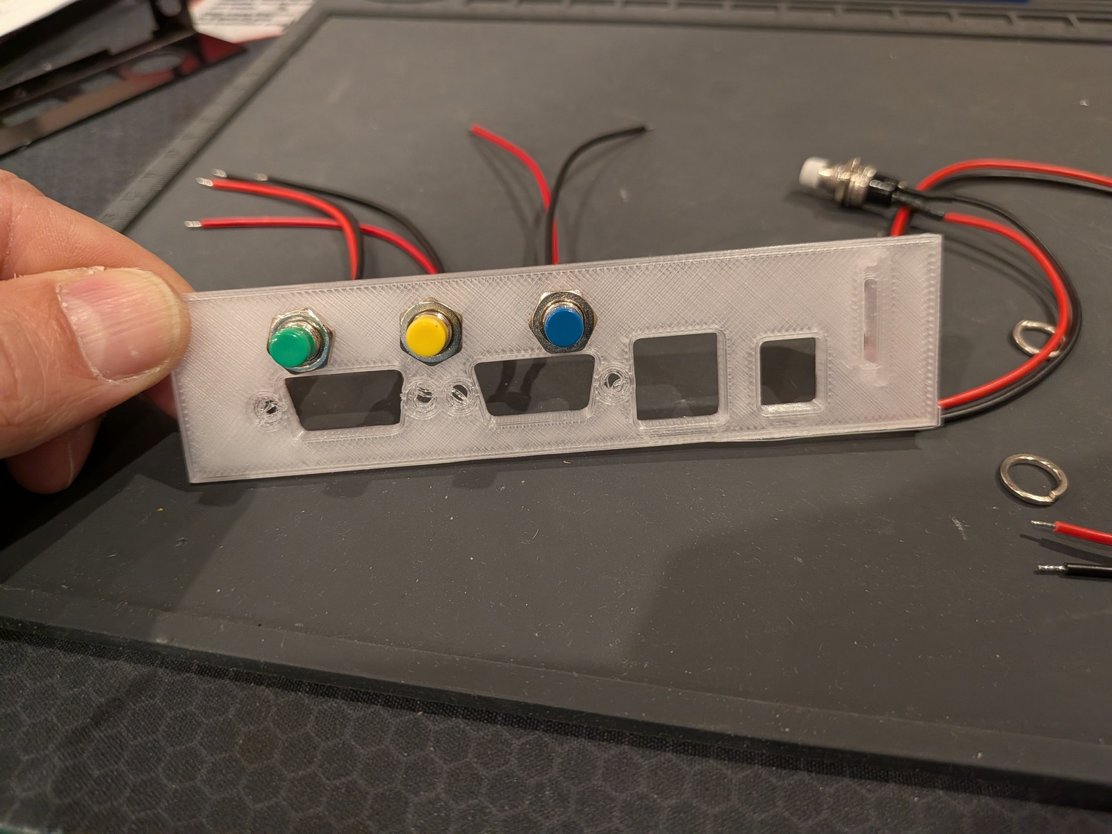 C64 Ultimate side plate — thumbnail 4