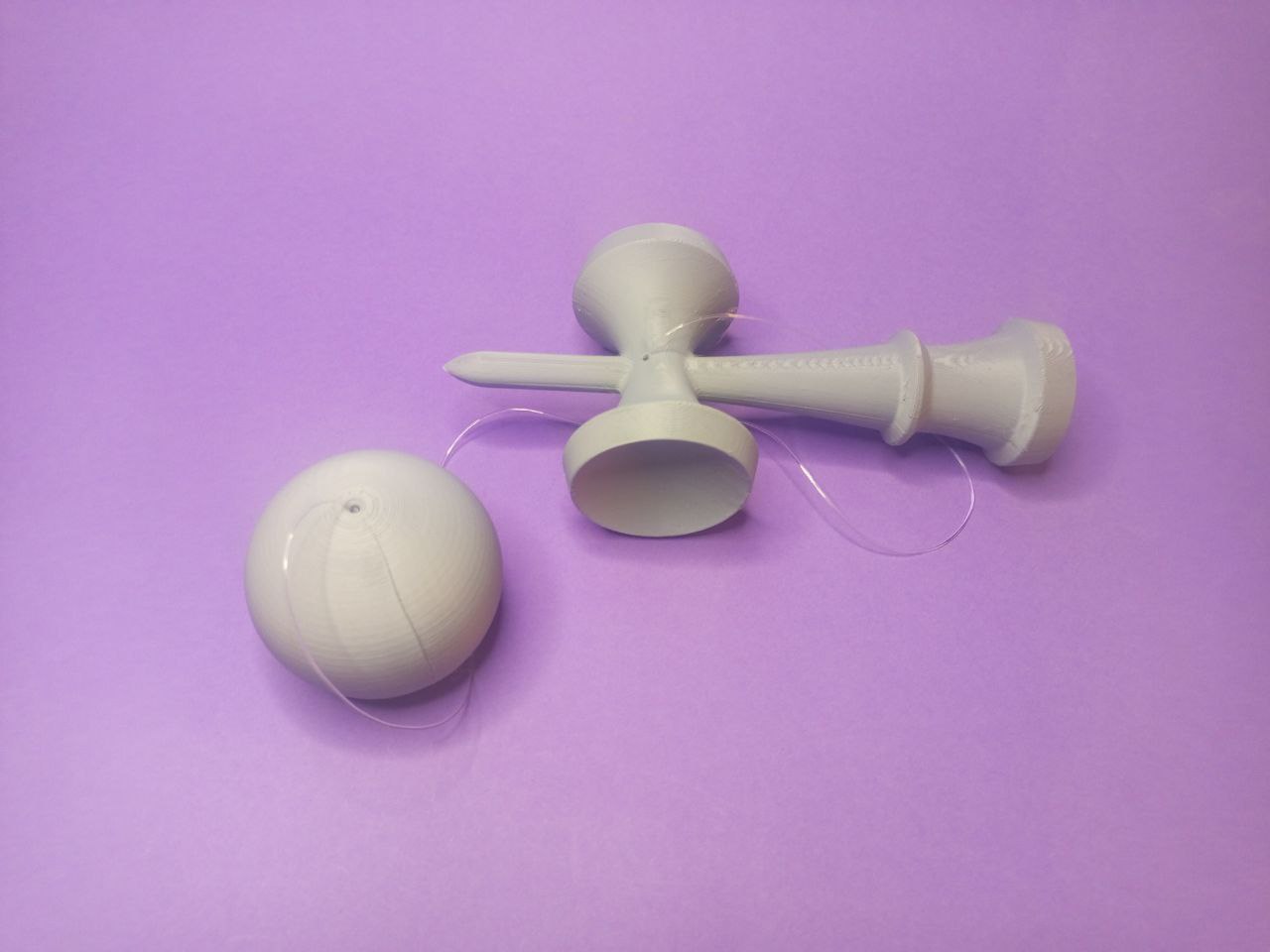 Kendama – Engineered for Strength & Style! — miniatura 4