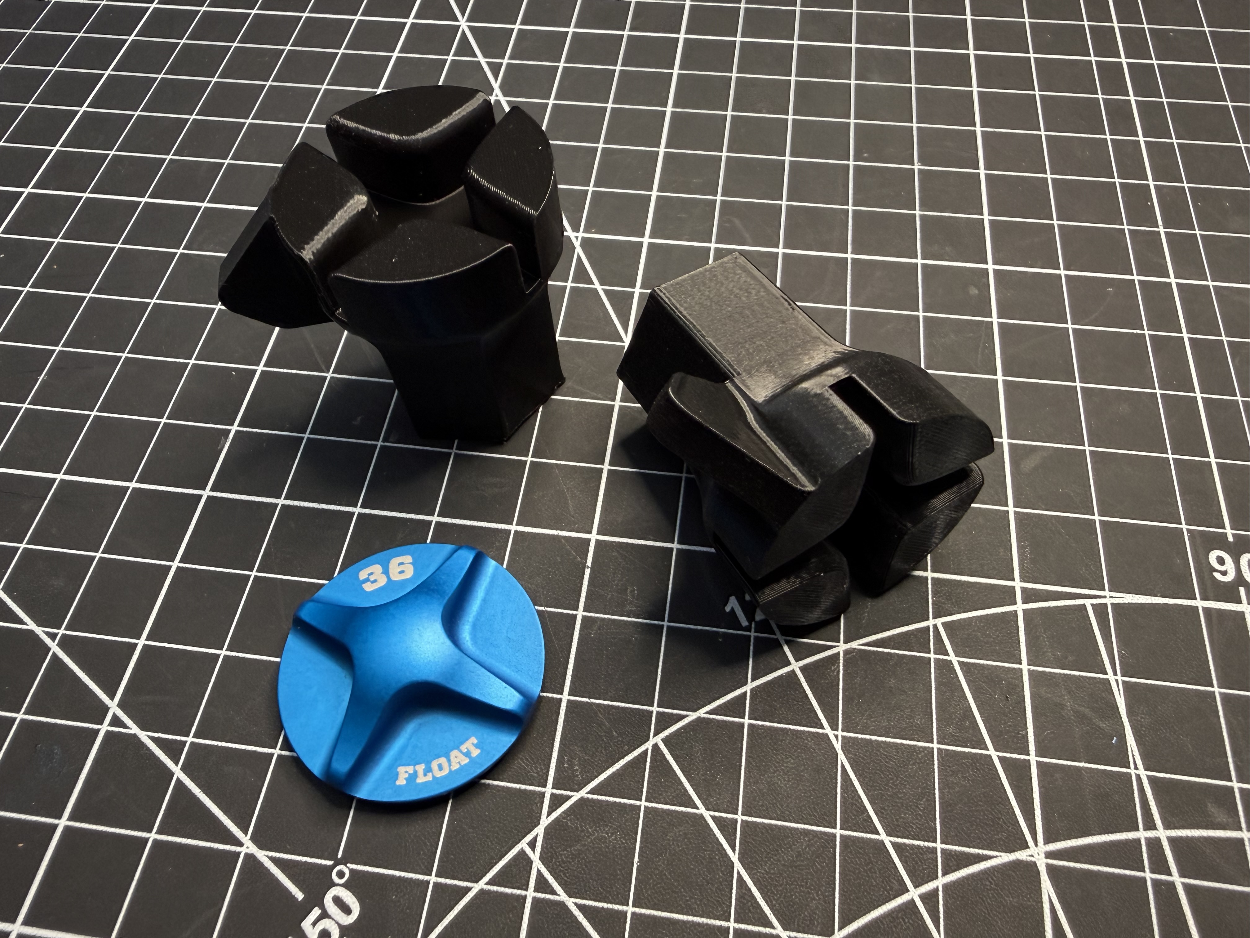 Fox 34 / 36 / 38 For Air Valve Cap Removal Tool