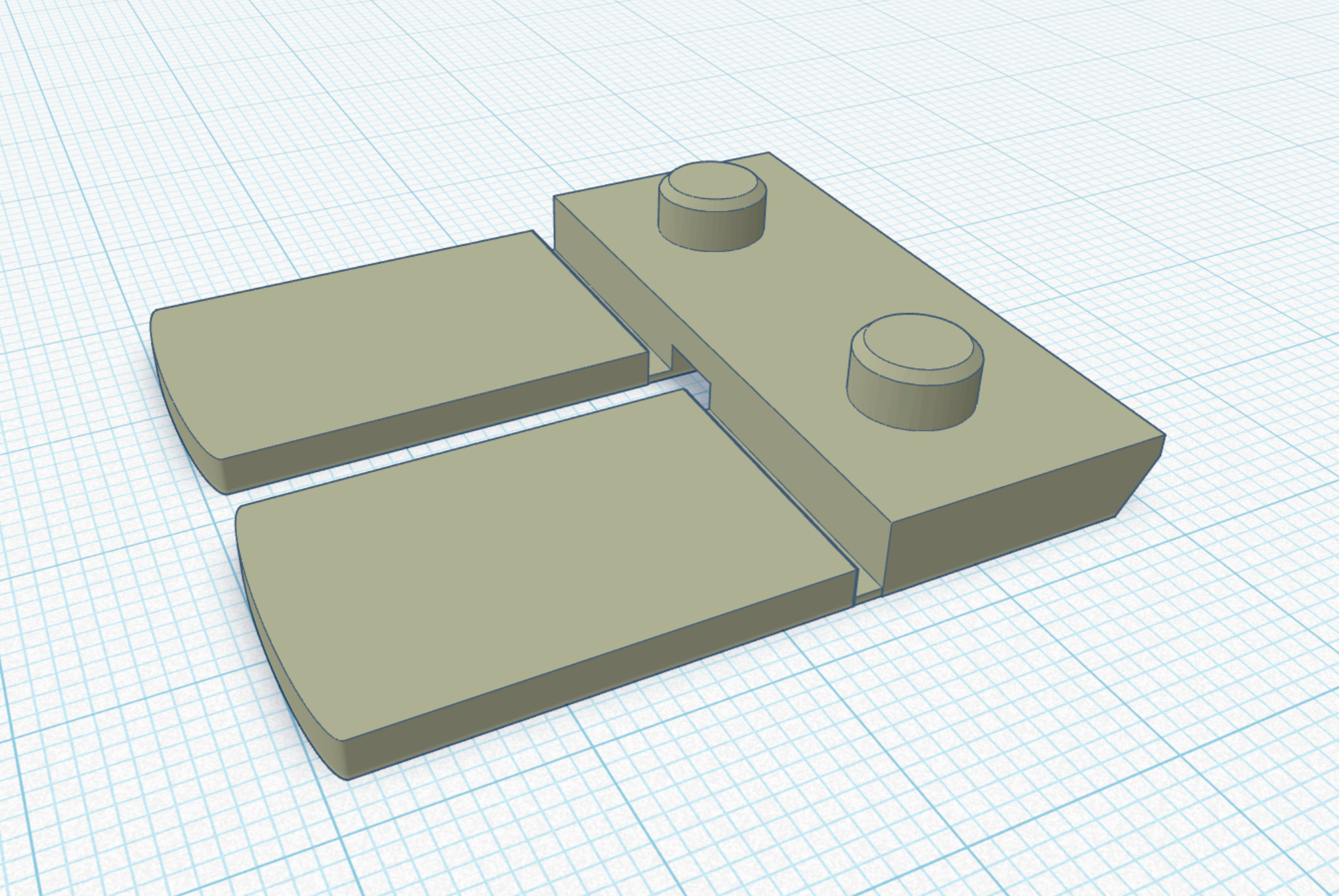 Base Model Seat For P-atix's Golf GTI mk1 kit