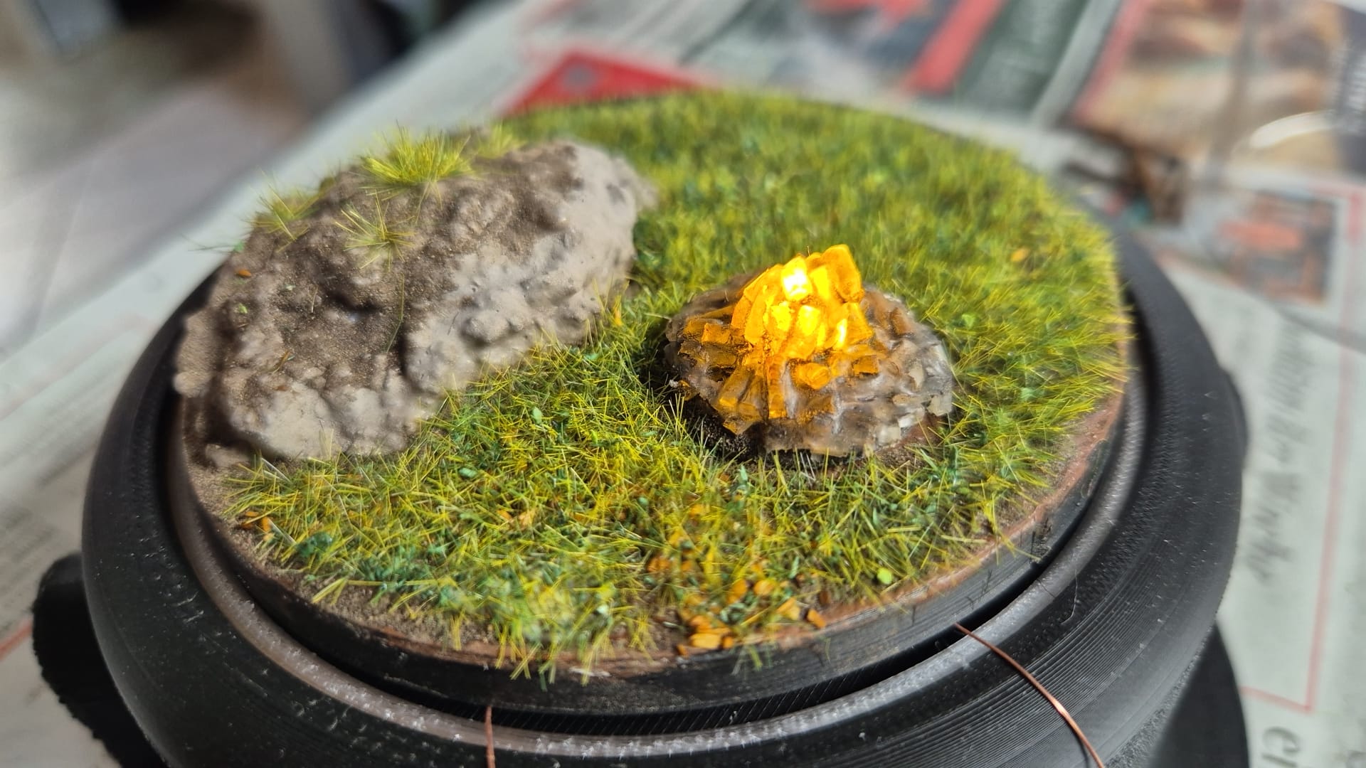 Budget Static grass Applicator — miniatura 3